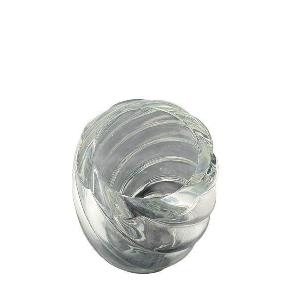 Baccarat Vintage Cyrille Crystal Vase Own a Piece of French Artistry - Picture 2 of 5